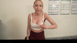 Crystal Clark - WORKING OUT WITH MY BEST FRIENDS WIFE