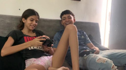 Indian Boy and Girl