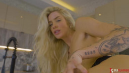 JaxSlayher - Dakota Lyn - Blue Eyes And Blonde 16 10 2025