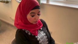 Aaliyah Yasin - Tries Not To Swallow Her Stepbrothers Cum