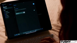 Lola Pearl, August Skye - Afterlife Dick-Down ( Ghost Parody ) 15 01 2025