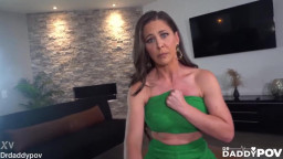 Cherie Deville - Cum Treatment Treats Her Horny Pussy