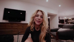 Gabbie Carter - CRAZY Orgasm