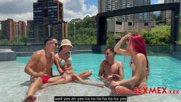 Ashley Sanz, Doll Clarke - Two Hot Couples 14 04 2026