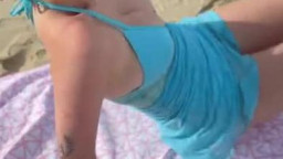 Jade Harper - Busty Beach Vibes