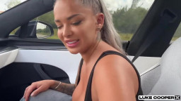 Hayley Davies - Tesla Autopilot