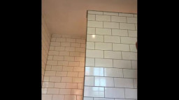 Mia Khalifa - Snekay Naked Shower In Strangers Toilet