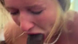 Shanell Steele - BBC Creampie Sextape With Mike Williams