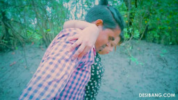 DesiBang - Curvy Banged In The Woods 09 02 2026